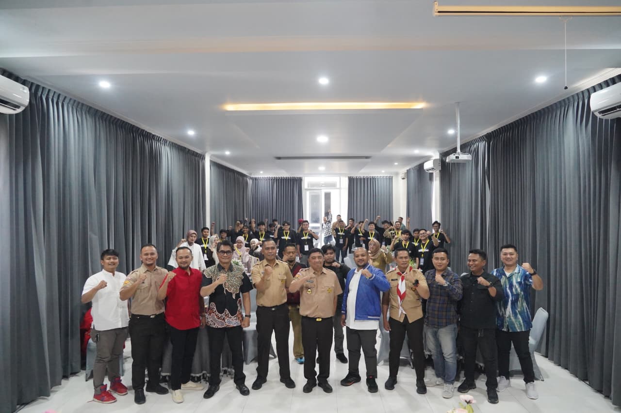 Bupati Garut Dorong Organisasi Pemuda Bangun Ekosistem Usaha Mandiri